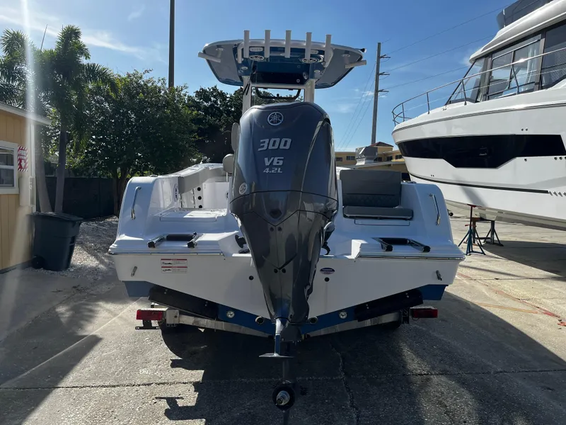 Slide: The Image of Sportsman Heritage 231 Center Console 2024 - 3