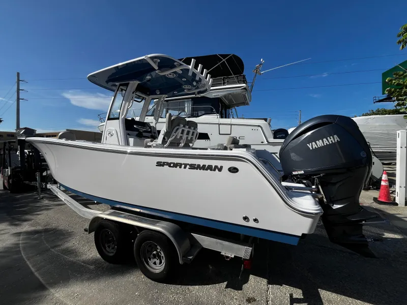 Slide: The Image of Sportsman Heritage 231 Center Console 2024 - 4