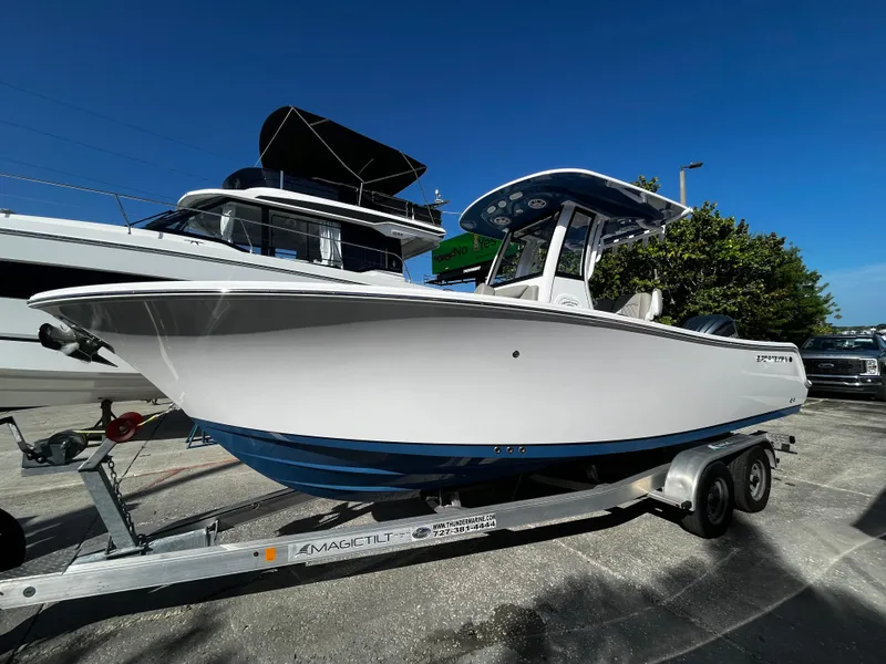 Slide: The Image of Sportsman Heritage 231 Center Console 2024 - 6