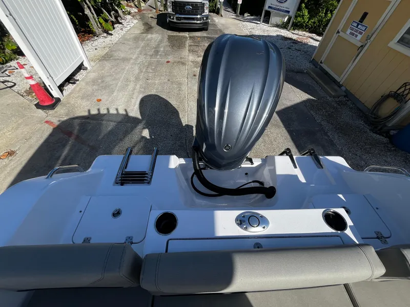 Slide: The Image of Sportsman Heritage 231 Center Console 2024 - 7