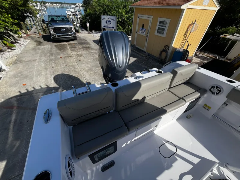 Slide: The Image of Sportsman Heritage 231 Center Console 2024 - 8