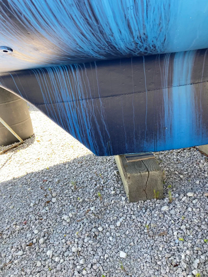 Slide: The Image of O'Day 28 1985 - 2