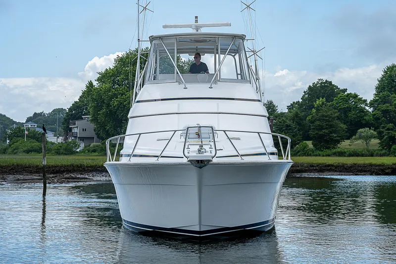 Slide: The Image of Bertram 450 Convertible 2005 - 67