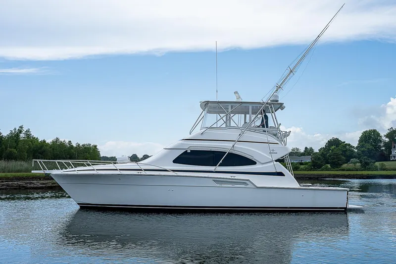 Slide: The Image of Bertram 450 Convertible 2005 - 68