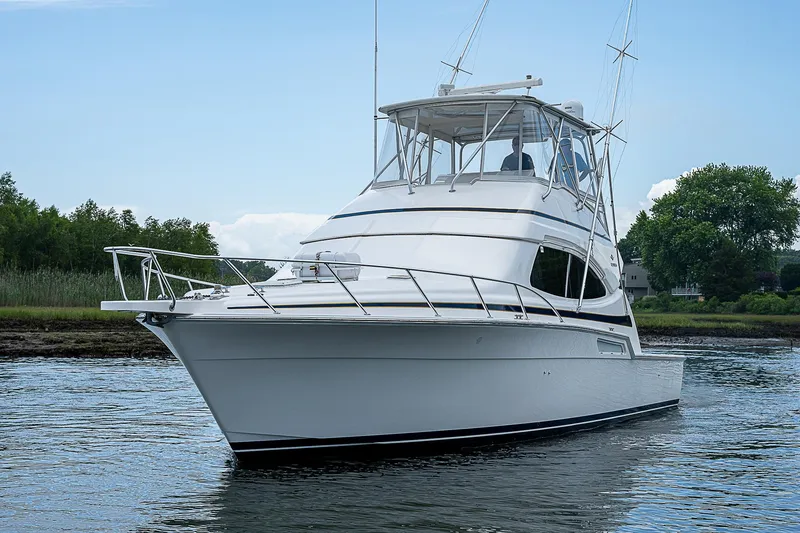 Slide: The Image of Bertram 450 Convertible 2005 - 69