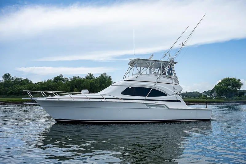 Slide: The Image of Bertram 450 Convertible 2005 - 70