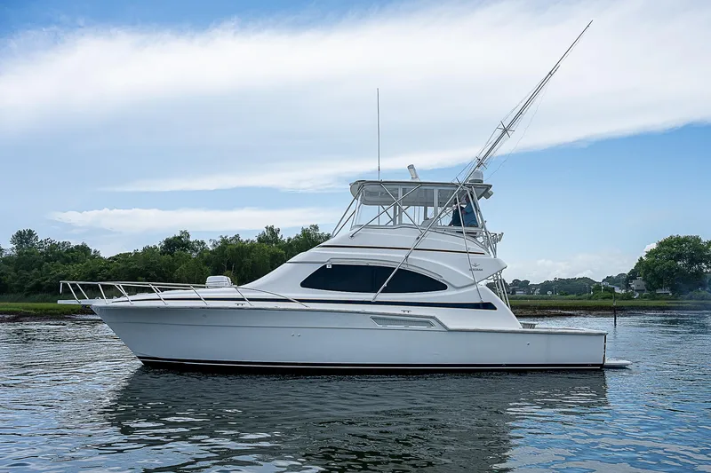 Slide: The Image of Bertram 450 Convertible 2005 - 71