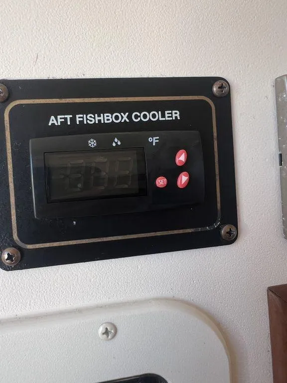 Slide: The Image of Grady-White Canyon 336 2012 - 50