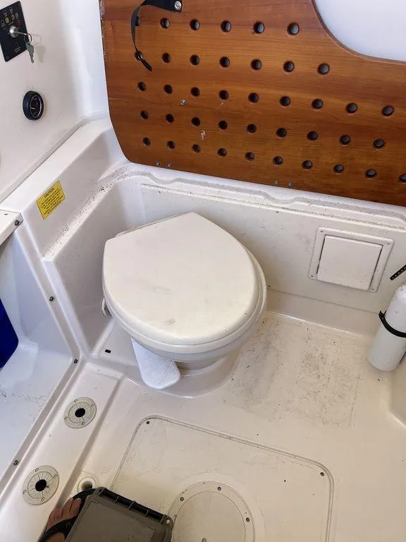 Slide: The Image of Grady-White Canyon 336 2012 - 52