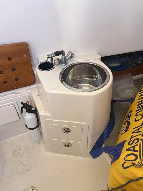 Slide: The Image of Grady-White Canyon 336 2012 - 55