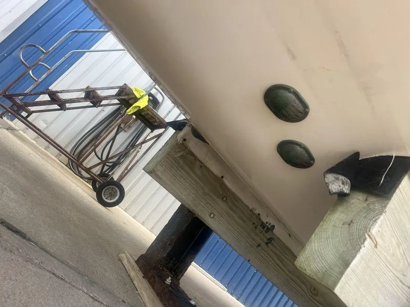 Slide: The Image of Grady-White Canyon 336 2012 - 65