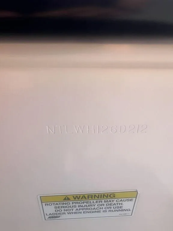 Slide: The Image of Grady-White Canyon 336 2012 - 73