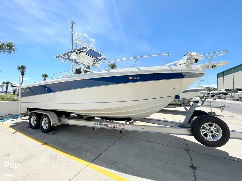 Slide: The Image of 1991 Pro-Line 2500 Sportsman for sale in Villa Rica, GA - 1