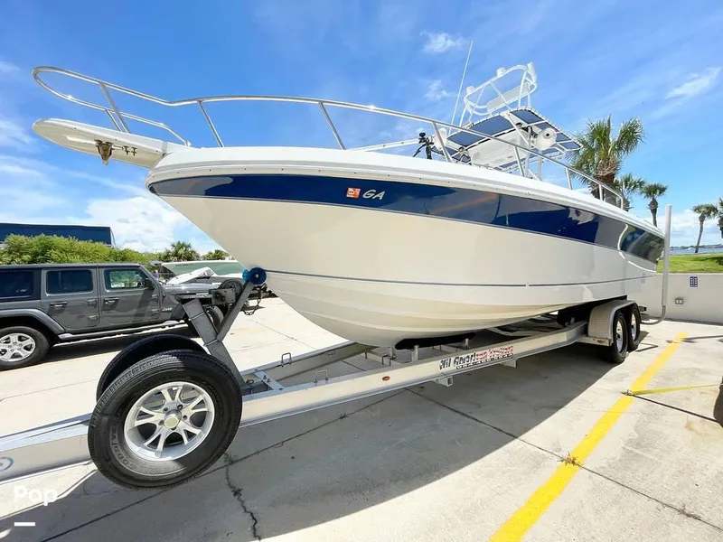 Slide: The Image of 1991 Pro-Line 2500 Sportsman for sale in Villa Rica, GA - 13