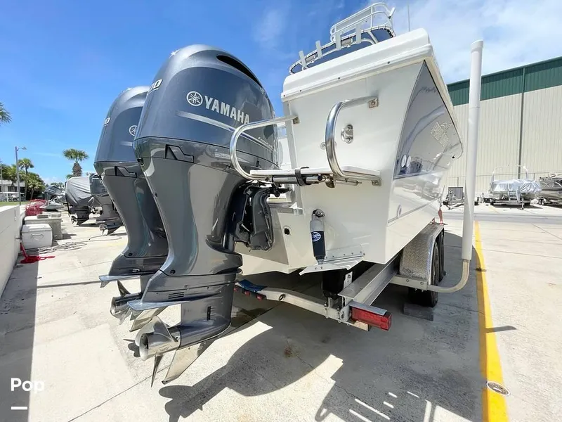 Slide: The Image of 1991 Pro-Line 2500 Sportsman for sale in Villa Rica, GA - 2