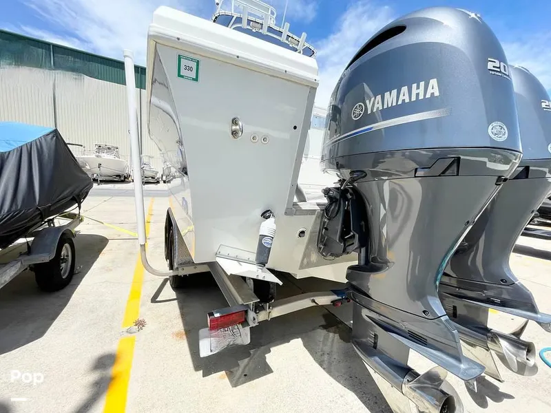 Slide: The Image of 1991 Pro-Line 2500 Sportsman for sale in Villa Rica, GA - 73