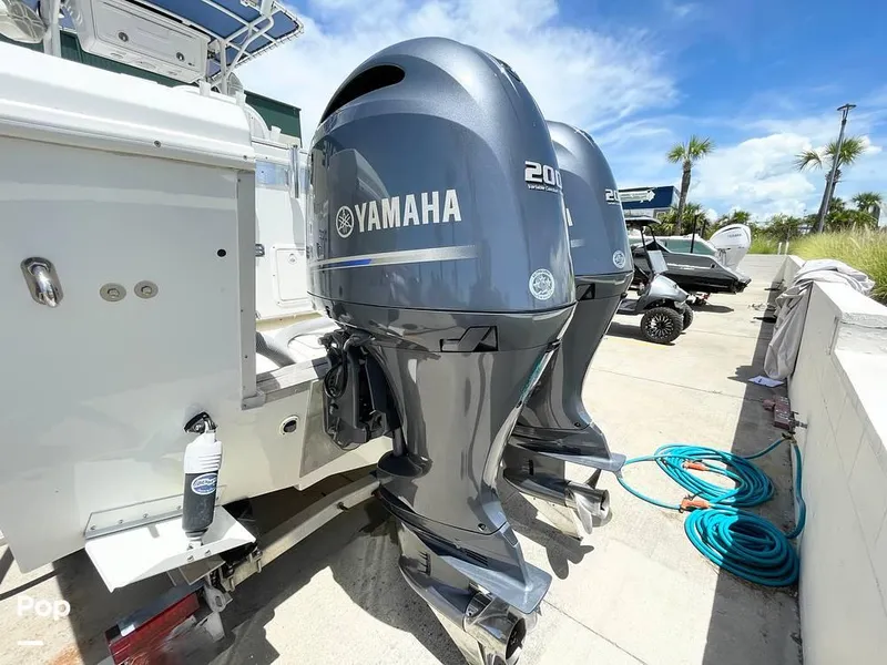 Slide: The Image of 1991 Pro-Line 2500 Sportsman for sale in Villa Rica, GA - 76