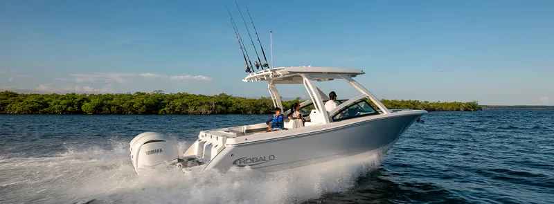 The Image of Robalo R277 2026 - 0