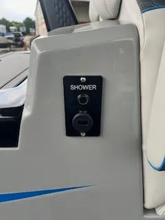 Slide: The Image of 2025 AMP 333CC boat shower control panel - 13