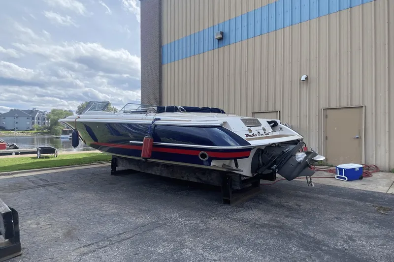 Slide: The Image of Chris-Craft Launch 28 2002 - 2