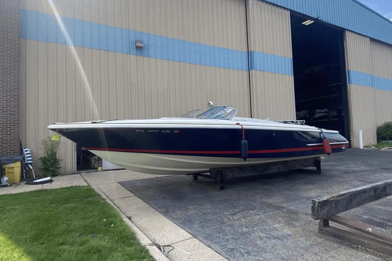 Slide: The Image of Chris-Craft Launch 28 2002 - 3
