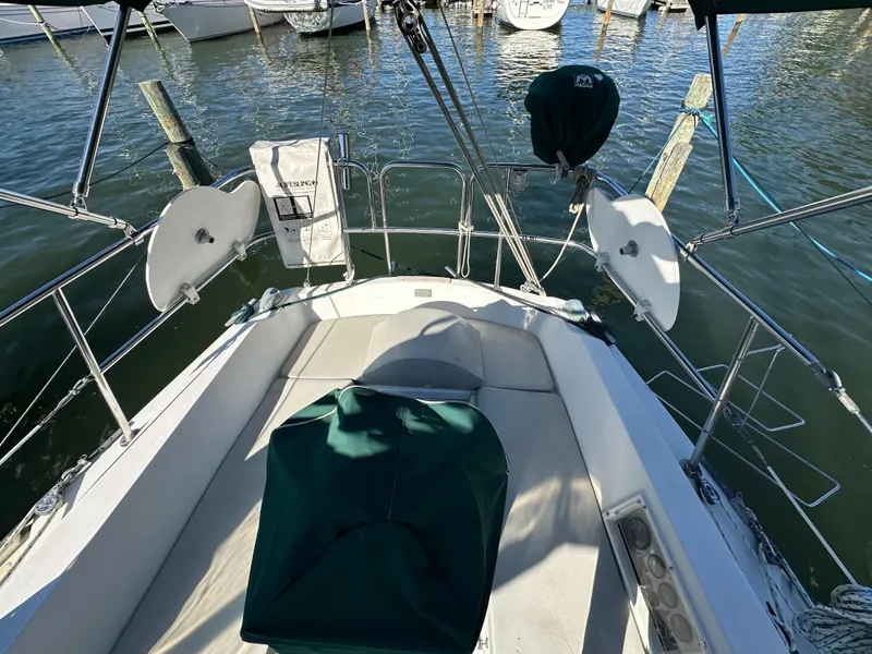 Slide: The Image of Catalina 30 1983 - 54