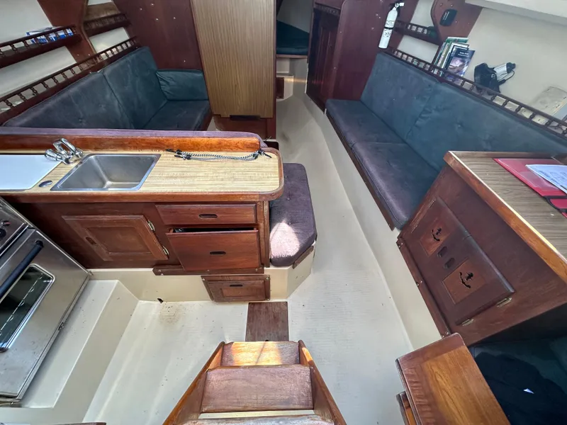 Slide: The Image of Catalina 30 1983 - 55