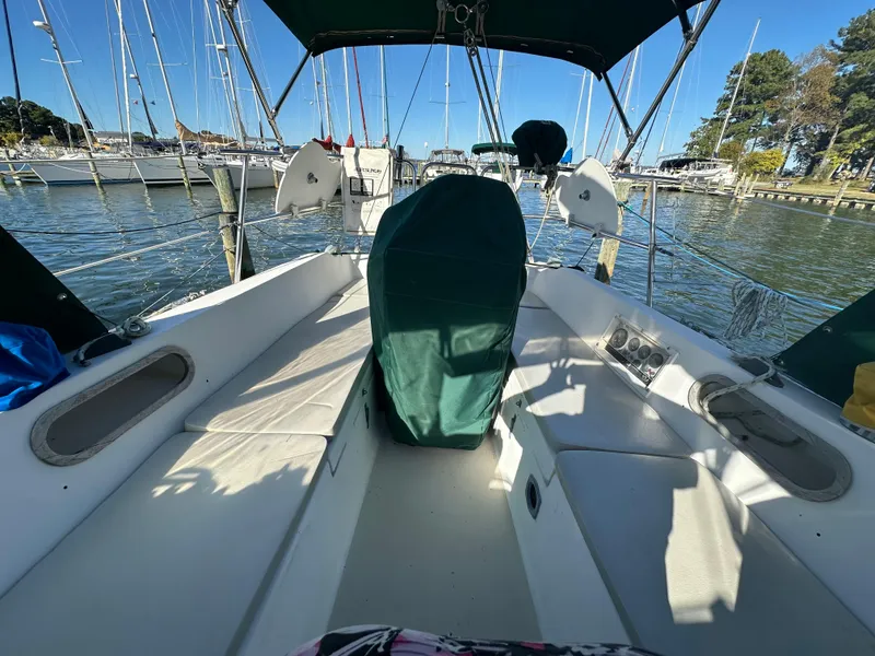 Slide: The Image of Catalina 30 1983 - 56