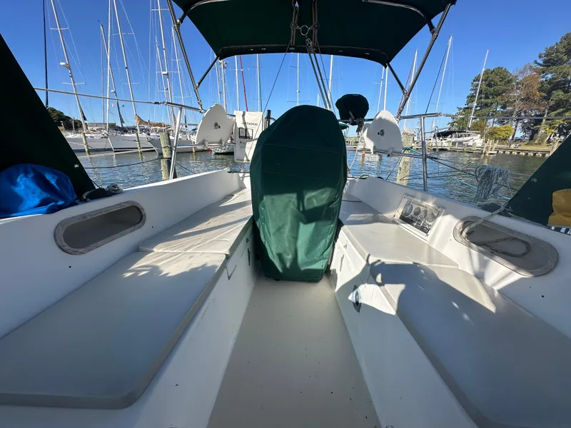 Slide: The Image of Catalina 30 1983 - 57