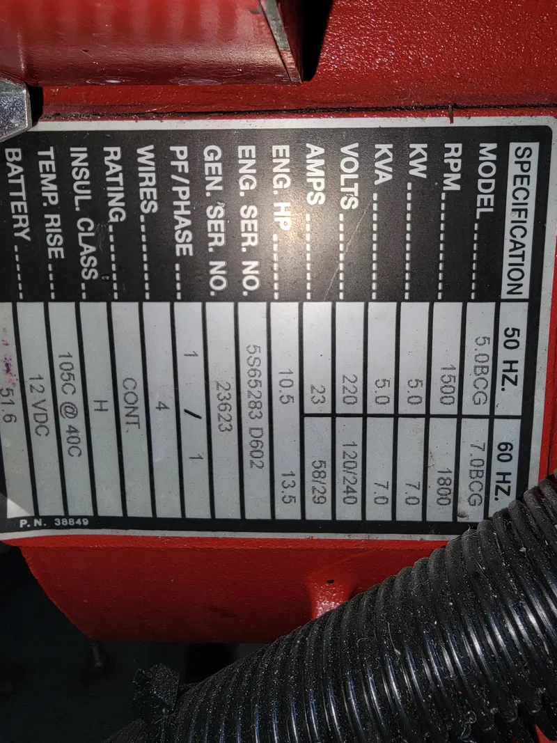 Slide: The Image of Sea Ray 370 Sedan Bridge 1996 - 63