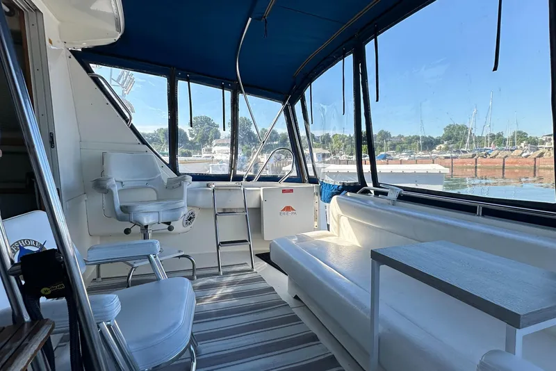 Slide: The Image of Sea Ray 370 Sedan Bridge 1996 - 78