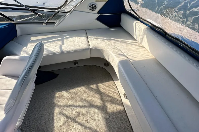 Slide: The Image of Sea Ray 370 Sedan Bridge 1996 - 88