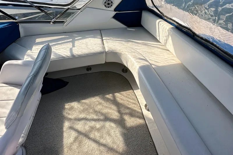 Slide: The Image of Sea Ray 370 Sedan Bridge 1996 - 89