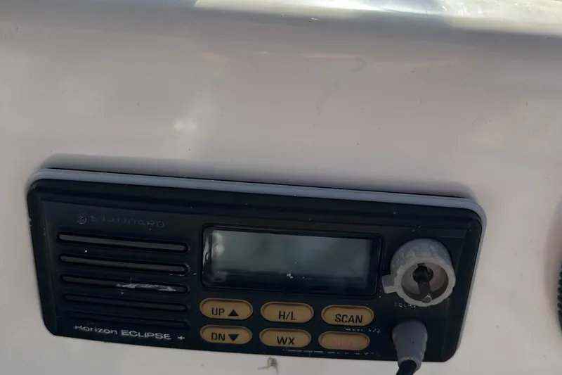 Slide: The Image of Sea Ray 370 Sedan Bridge 1996 - 93