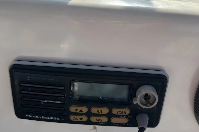 Slide: The Image of Sea Ray 370 Sedan Bridge 1996 - 94