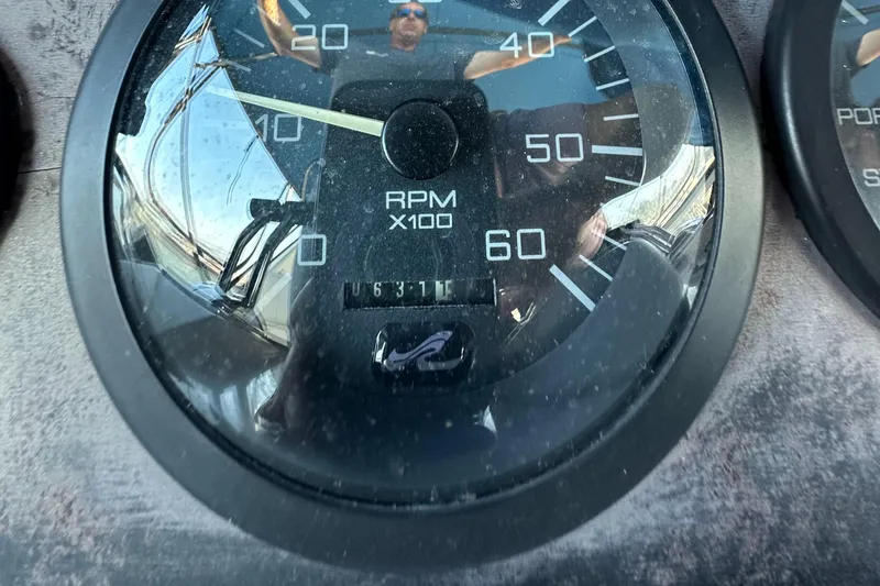 Slide: The Image of Sea Ray 370 Sedan Bridge 1996 - 97