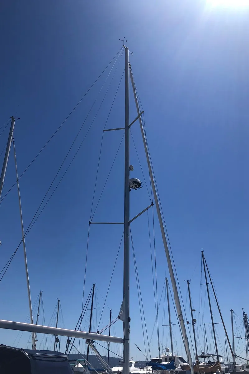 Slide: The Image of Mast - 20