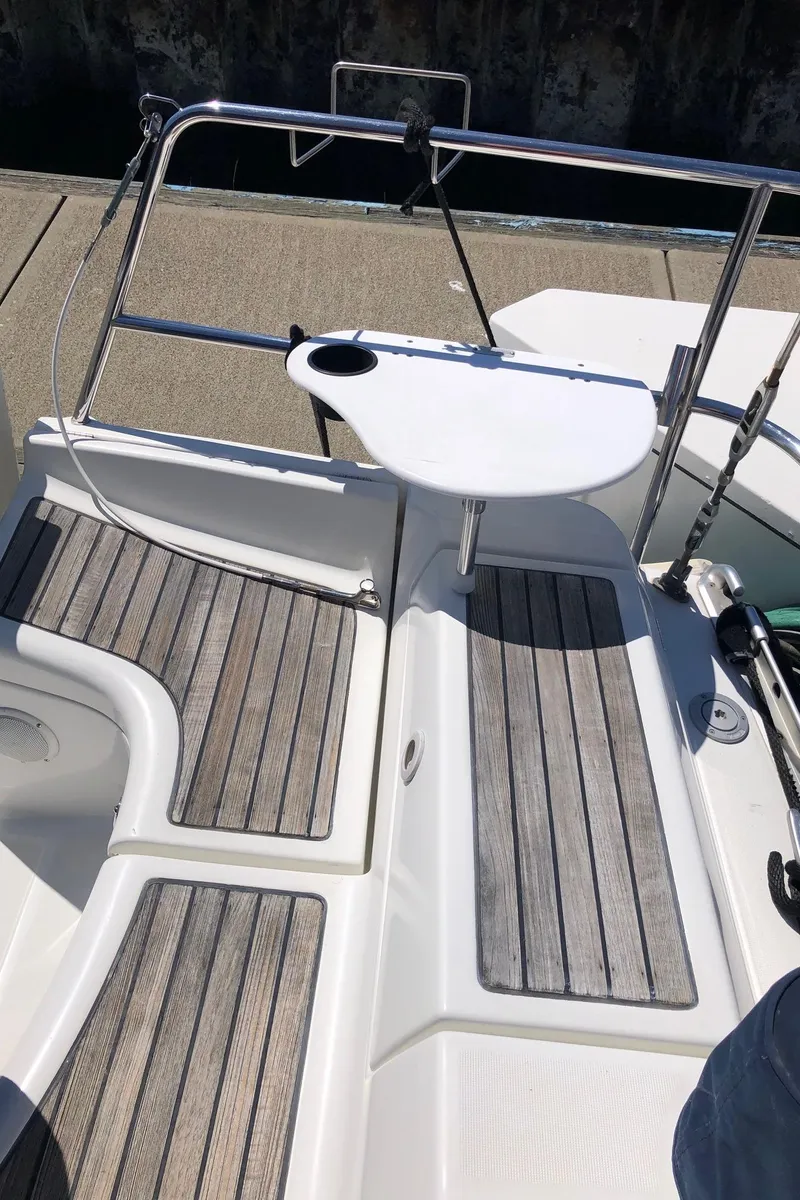 Slide: The Image of Stern seat - 31
