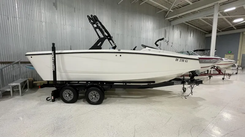 The Image of Heyday Wake Boats WT-2 2017 - 1