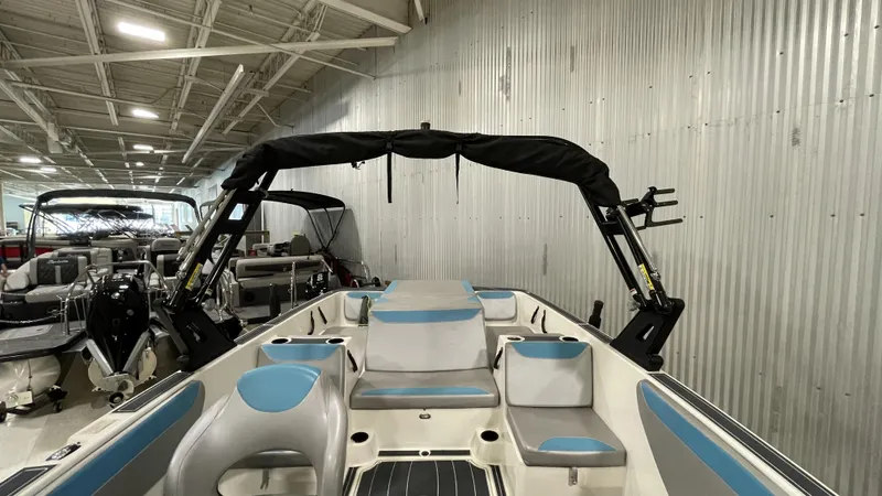 Slide: The Image of Heyday Wake Boats WT-2 2017 - 3