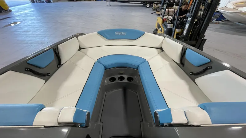 Slide: The Image of Heyday Wake Boats WTSurf 2021 - 11