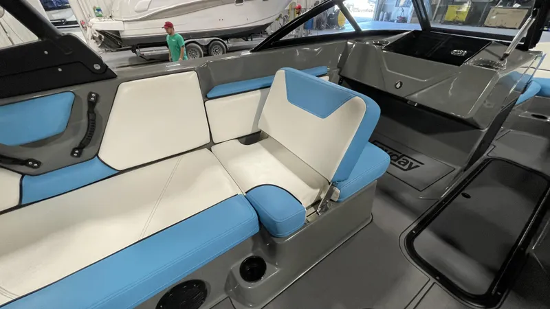 Slide: The Image of Heyday Wake Boats WTSurf 2021 - 13