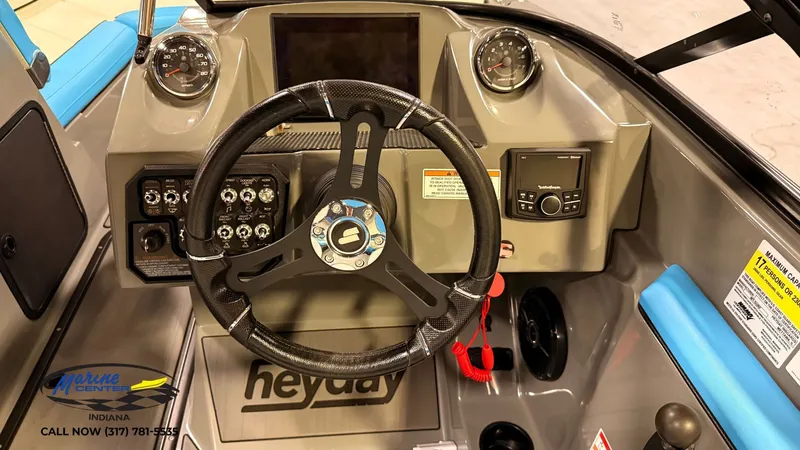 Slide: The Image of Heyday Wake Boats WTSurf 2021 - 16