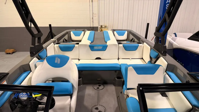 Slide: The Image of Heyday Wake Boats WTSurf 2021 - 19