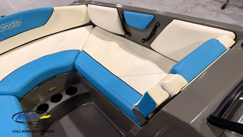 Slide: The Image of Heyday Wake Boats WTSurf 2021 - 21