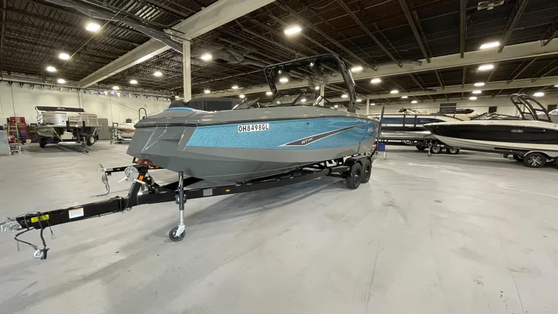 Slide: The Image of Heyday Wake Boats WTSurf 2021 - 6