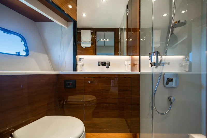 Slide: The Image of Princess Y75 Motor Yacht 2018 - 102