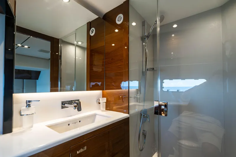 Slide: The Image of Princess Y75 Motor Yacht 2018 - 103