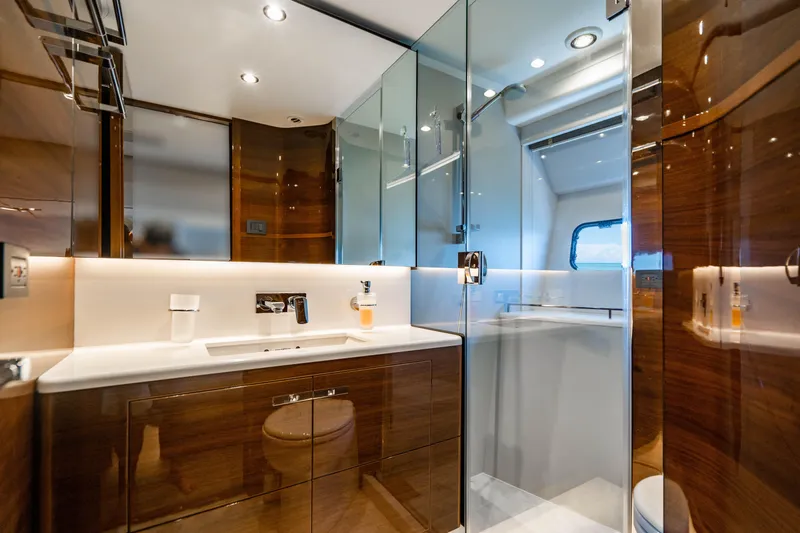 Slide: The Image of Princess Y75 Motor Yacht 2018 - 106