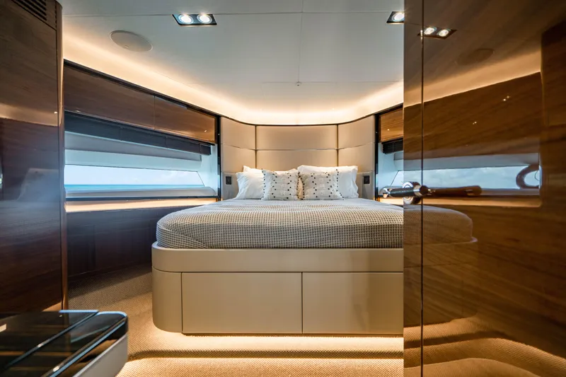 Slide: The Image of Princess Y75 Motor Yacht 2018 - 107